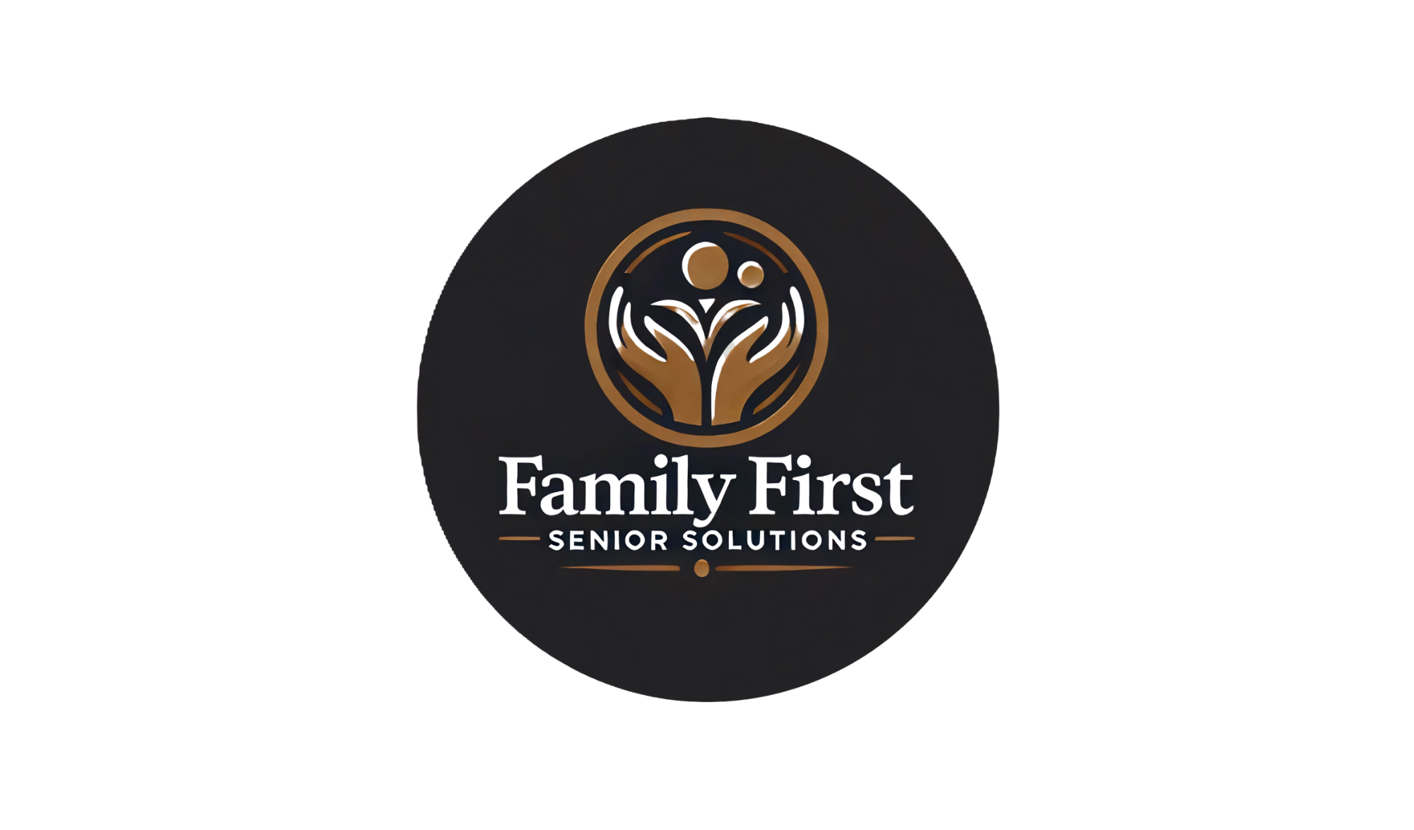 Family First Senior Solutions Logo